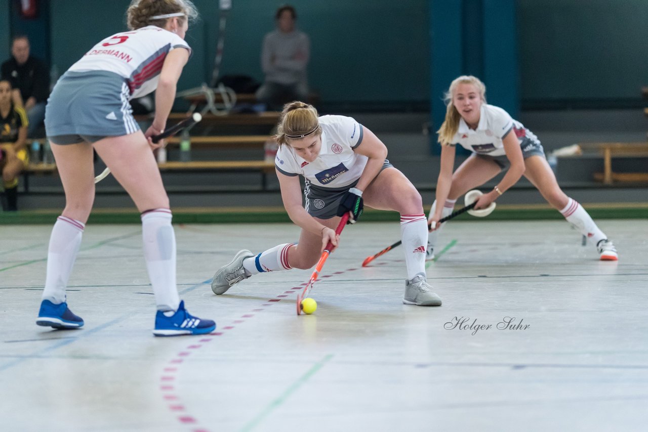 Bild 194 - B/C-Juniorinnen Hamburger Meisterschaft